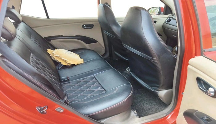 2011 Hyundai i10 ASTA 1.2, Petrol, Manual, 91,743 km, interior