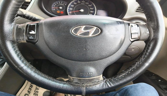 2011 Hyundai i10 ASTA 1.2, Petrol, Manual, 91,743 km, interior