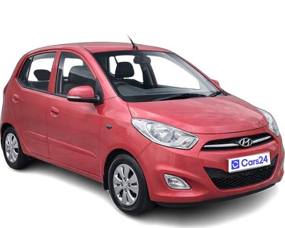 2011 Hyundai i10 - Hatchback - Petrol - Manual - ₹1.80 lakh