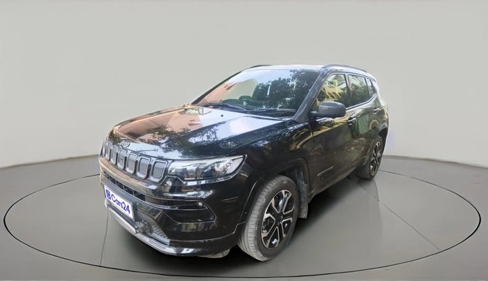 2022 Jeep Compass MODEL S (O) DIESEL 4X4 AT, Diesel, Automatic, 48,905 km, exterior