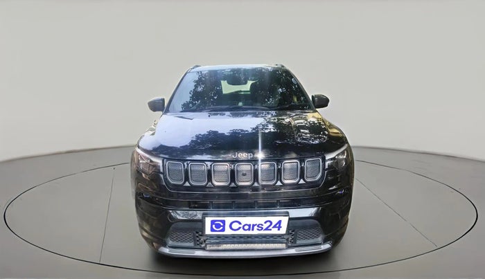 2022 Jeep Compass MODEL S (O) DIESEL 4X4 AT, Diesel, Automatic, 48,905 km, exterior