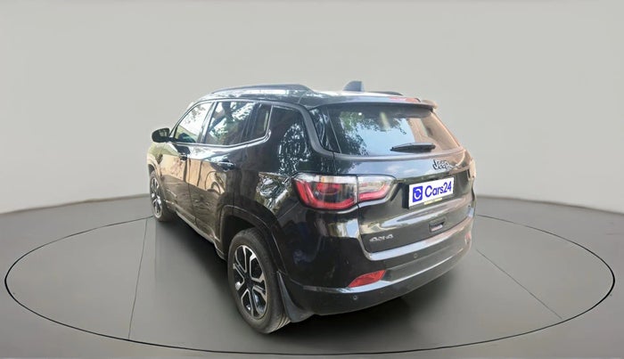 2022 Jeep Compass MODEL S (O) DIESEL 4X4 AT, Diesel, Automatic, 48,905 km, exterior