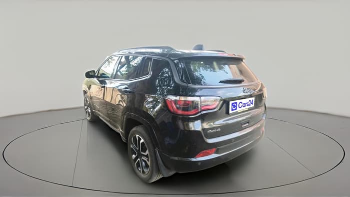 2022 Jeep Compass MODEL S (O) DIESEL 4X4 AT, Diesel, Automatic, 48,905 km, exterior