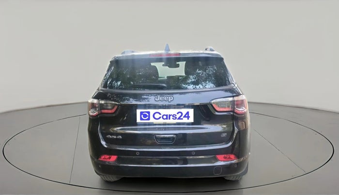 2022 Jeep Compass MODEL S (O) DIESEL 4X4 AT, Diesel, Automatic, 48,905 km, exterior