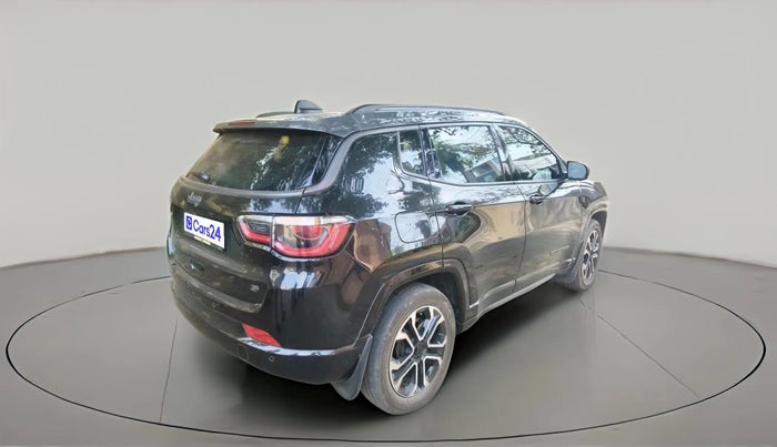 2022 Jeep Compass MODEL S (O) DIESEL 4X4 AT, Diesel, Automatic, 48,905 km, exterior