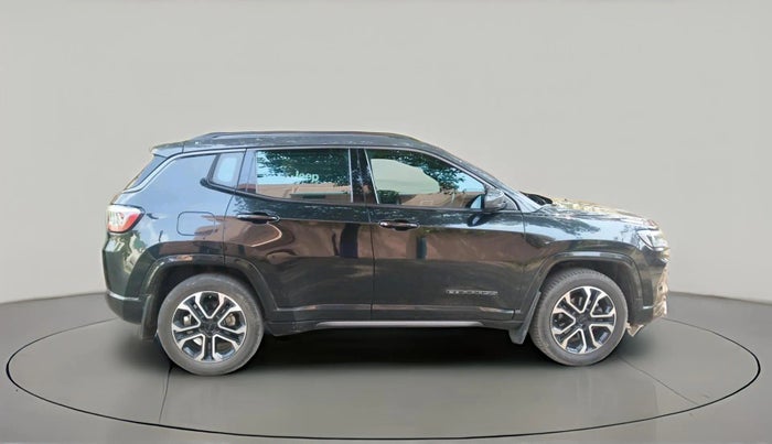 2022 Jeep Compass MODEL S (O) DIESEL 4X4 AT, Diesel, Automatic, 48,905 km, exterior