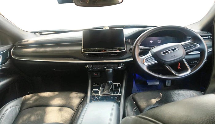 2022 Jeep Compass MODEL S (O) DIESEL 4X4 AT, Diesel, Automatic, 48,905 km, interior