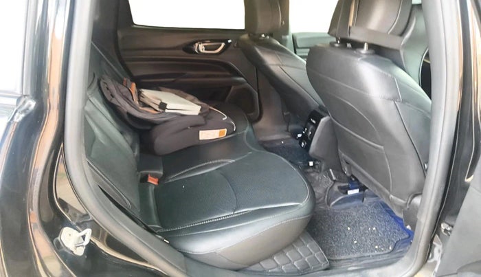 2022 Jeep Compass MODEL S (O) DIESEL 4X4 AT, Diesel, Automatic, 48,905 km, interior