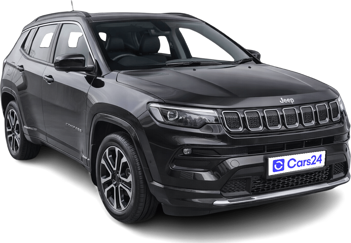 2022 Jeep Compass - SUV - Diesel - Automatic - ₹20.50 lakh