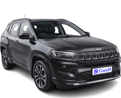 2022 Jeep Compass - SUV - Diesel - Automatic - ₹20.50 lakh