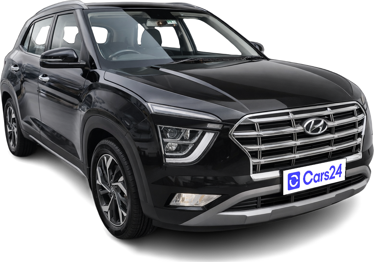 2022 Hyundai Creta - SUV - Petrol - Automatic - ₹12.50 lakh