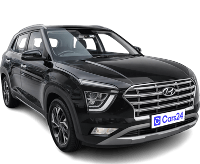 2022 Hyundai Creta - SUV - Petrol - Automatic - ₹12.50 lakh