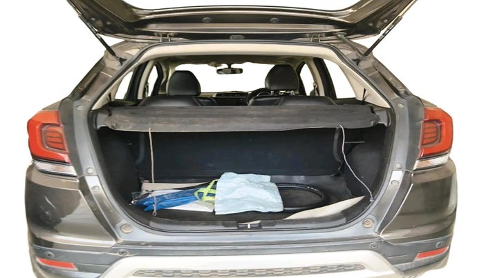 2020 Honda WR-V 1.5L I-DTEC VX MT, Diesel, Manual, 1,50,843 km, exterior