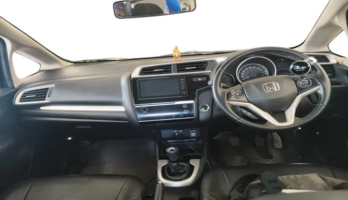 2020 Honda WR-V 1.5L I-DTEC VX MT, Diesel, Manual, 1,50,843 km, interior