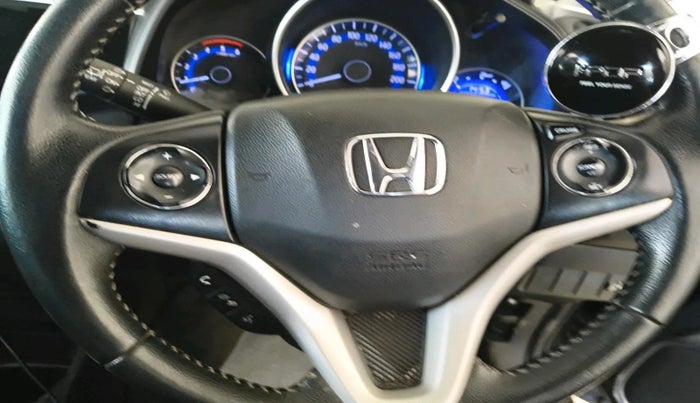 2020 Honda WR-V 1.5L I-DTEC VX MT, Diesel, Manual, 1,50,843 km, interior