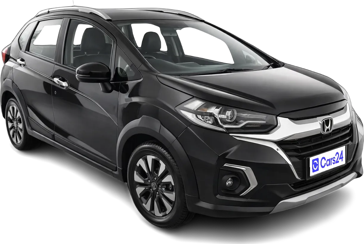 2020 Honda WR-V - SUV - Diesel - Manual - ₹8.00 lakh