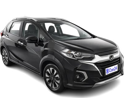 2020 Honda WR-V - SUV - Diesel - Manual - ₹8.00 lakh