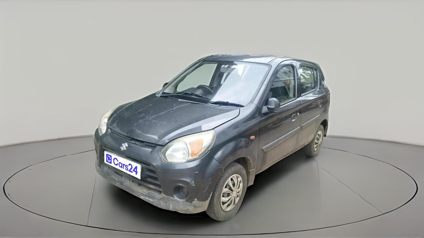 2018 Maruti Alto 800 LXI, Petrol, Manual, 65,502 km, exterior