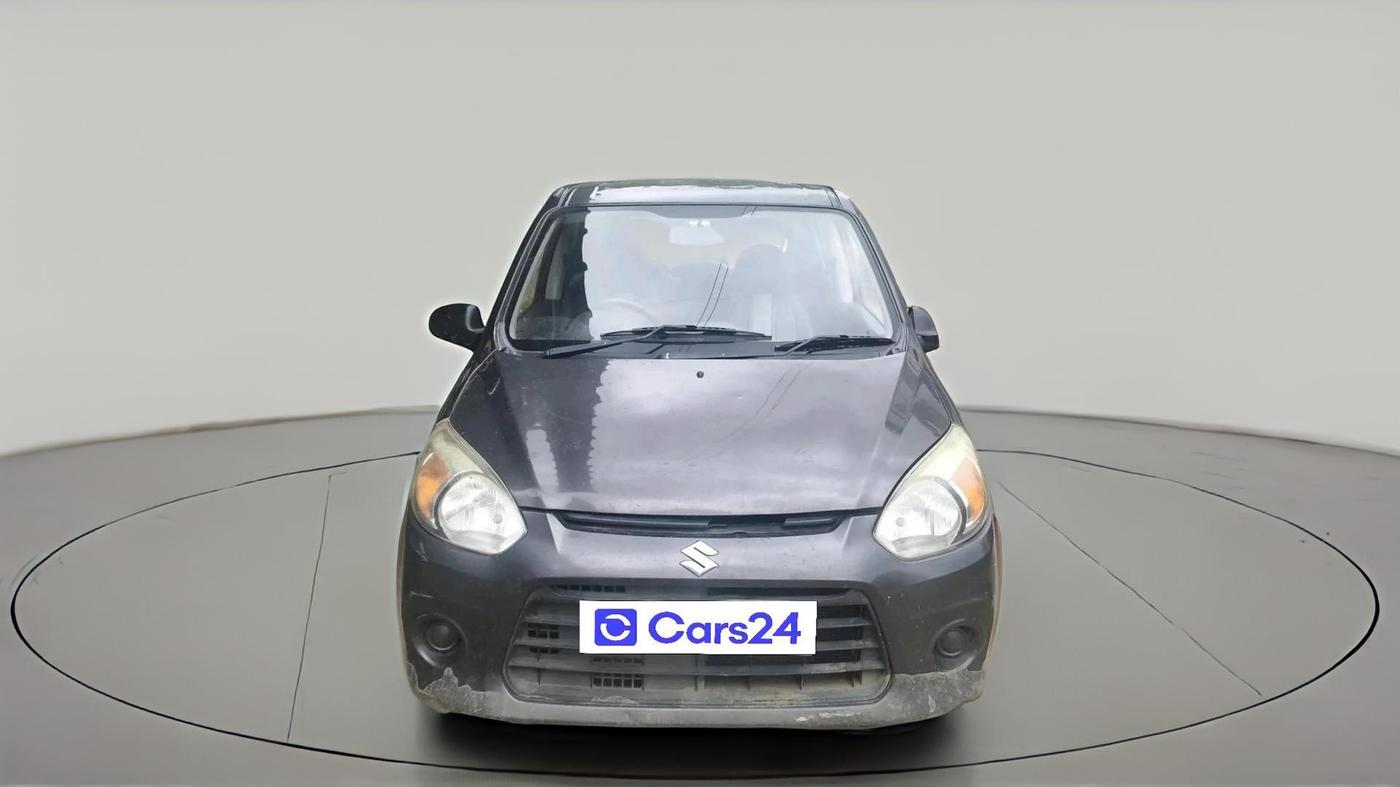2018 Maruti Alto 800 LXI, Petrol, Manual, 65,502 km, exterior