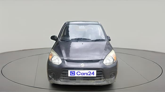 2018 Maruti Alto 800 LXI, Petrol, Manual, 65,502 km, exterior