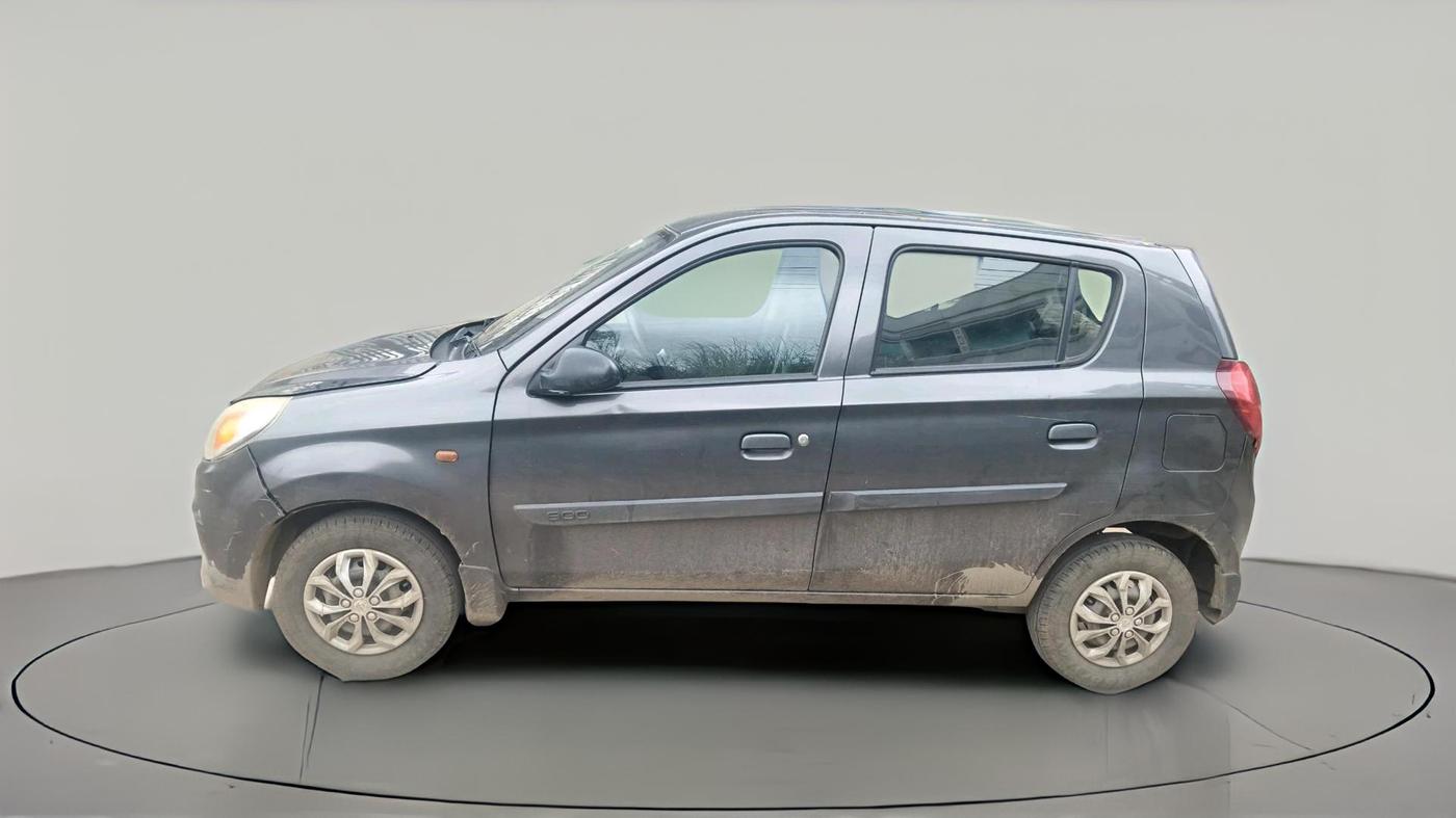 2018 Maruti Alto 800 LXI, Petrol, Manual, 65,502 km, exterior