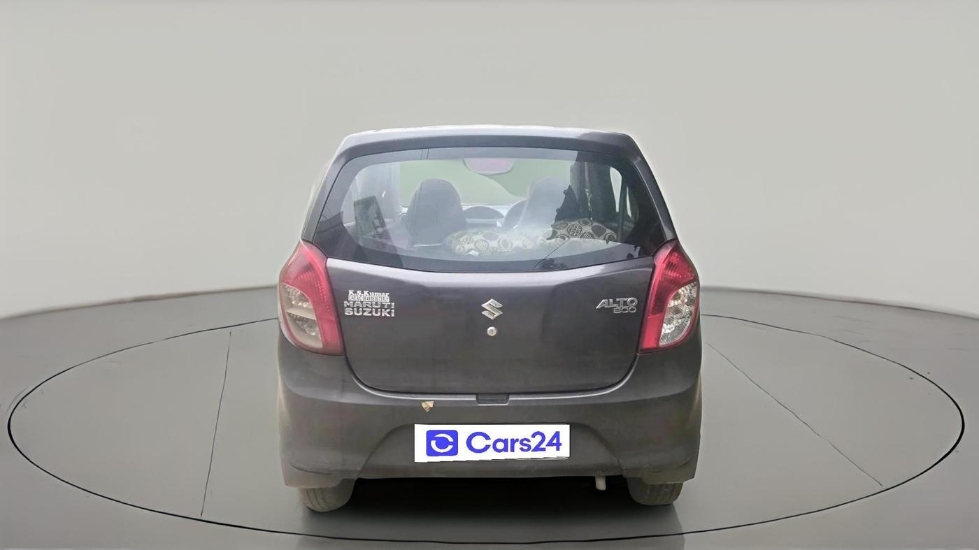 2018 Maruti Alto 800 LXI, Petrol, Manual, 65,502 km, exterior