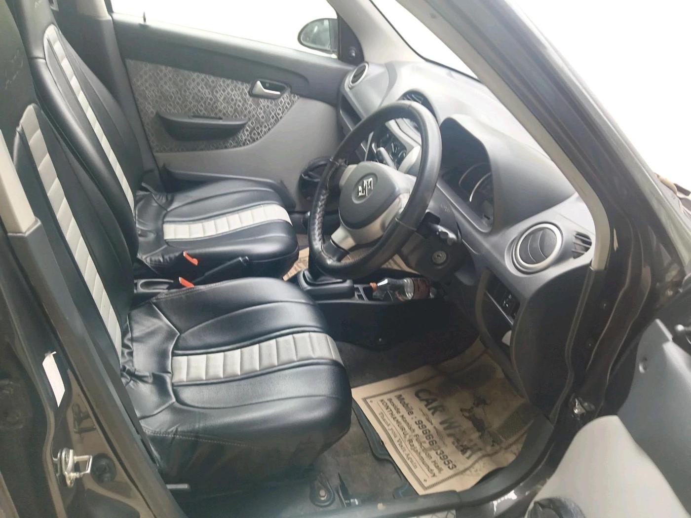 2018 Maruti Alto 800 LXI, Petrol, Manual, 65,502 km, interior