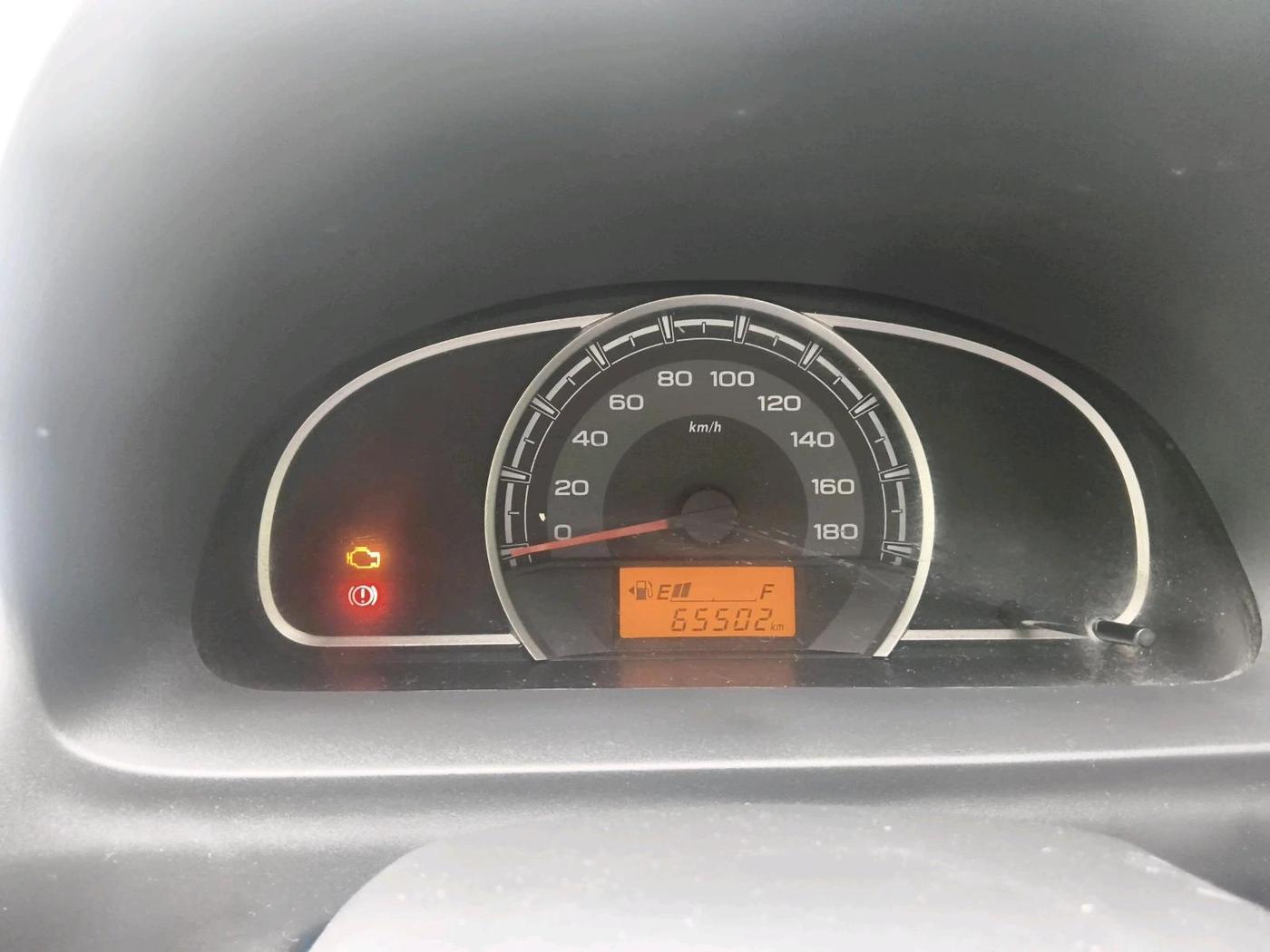 2018 Maruti Alto 800 LXI, Petrol, Manual, 65,502 km, interior