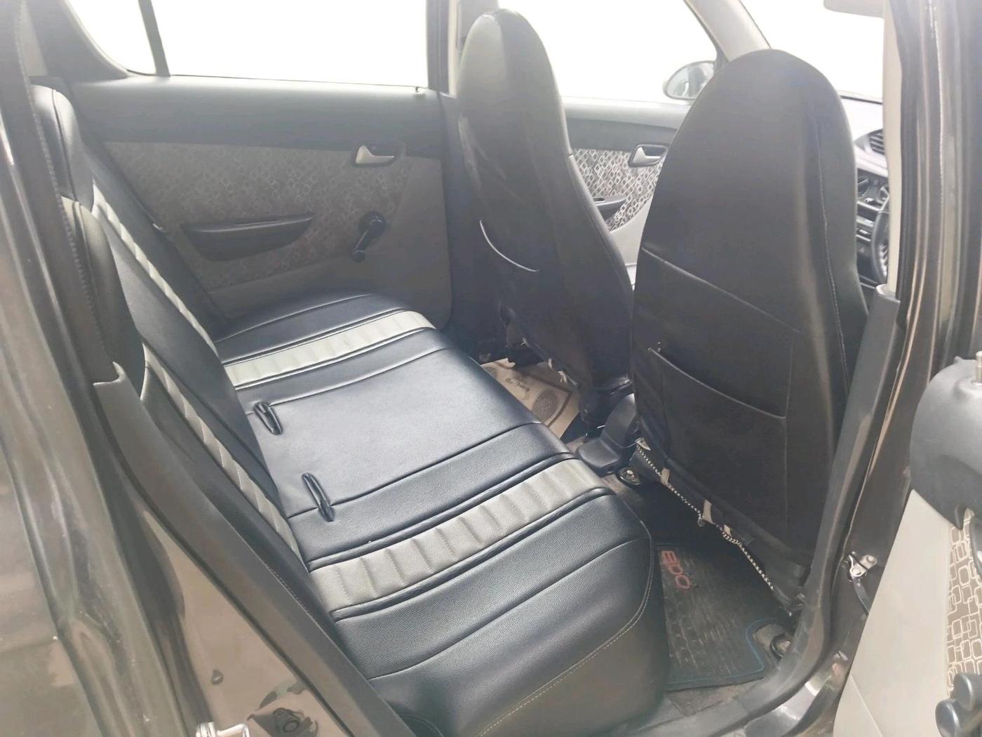 2018 Maruti Alto 800 LXI, Petrol, Manual, 65,502 km, interior