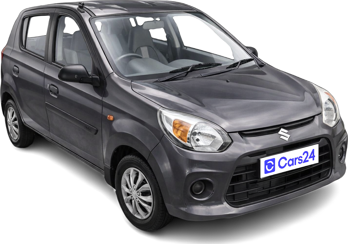 2018 Maruti Alto 800 - Hatchback - Petrol - Manual - ₹2.40 lakh