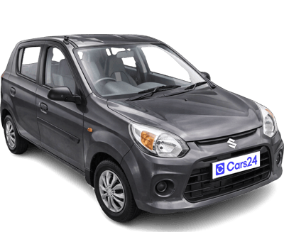 2018 Maruti Alto 800 - Hatchback - Petrol - Manual - ₹2.40 lakh