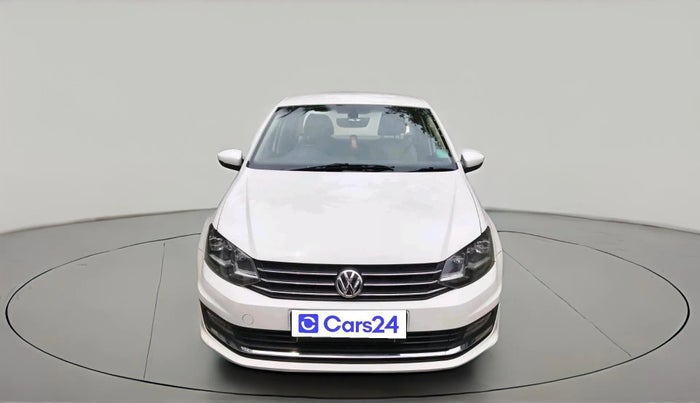2019 Volkswagen Vento HIGHLINE PLUS 1.5 AT 16 ALLOY, Diesel, Automatic, 1,23,389 km, exterior