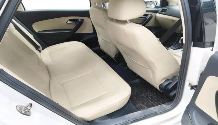 2019 Volkswagen Vento HIGHLINE PLUS 1.5 AT 16 ALLOY, Diesel, Automatic, 1,23,389 km, interior