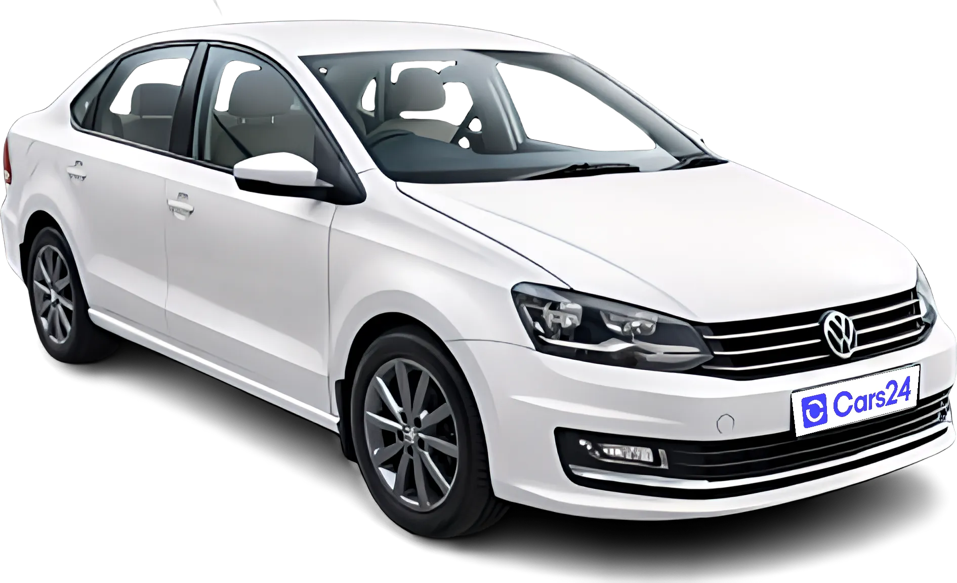 2019 Volkswagen Vento - Sedan - Diesel - Automatic - ₹6.30 lakh