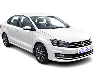 2019 Volkswagen Vento - Sedan - Diesel - Automatic - ₹6.30 lakh