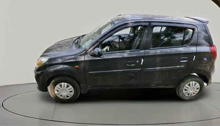 2017 Maruti Alto 800 LXI, Petrol, Manual, 49,700 km, exterior