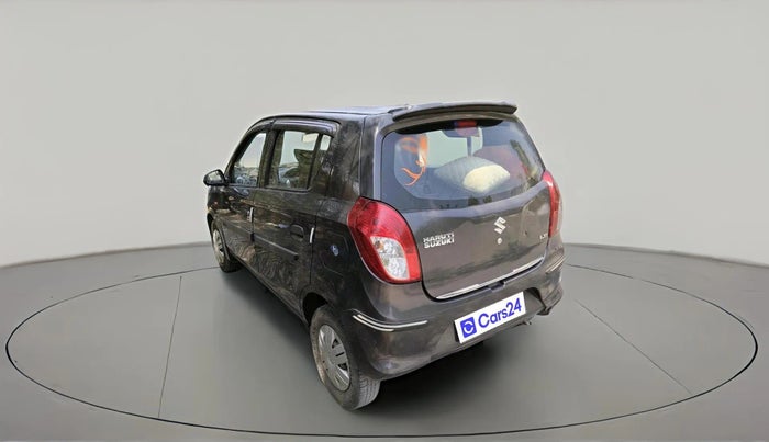 2017 Maruti Alto 800 LXI, Petrol, Manual, 49,700 km, exterior
