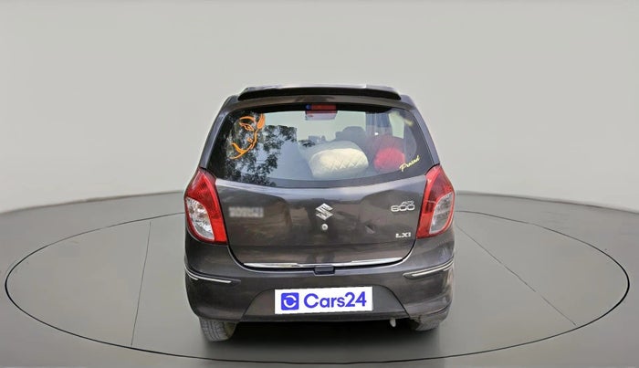 2017 Maruti Alto 800 LXI, Petrol, Manual, 49,700 km, exterior