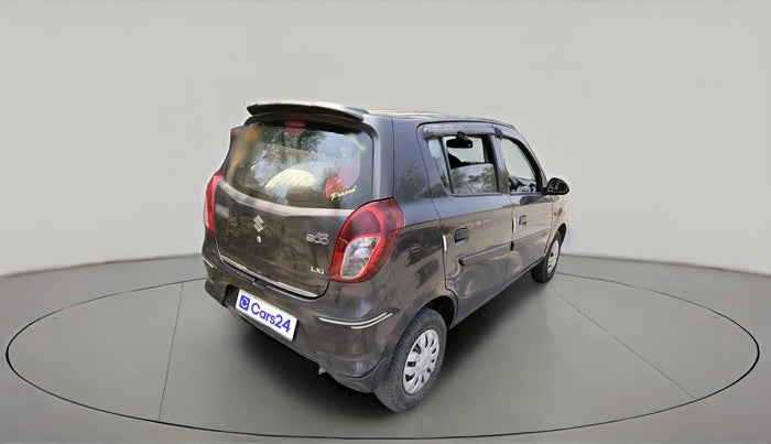 2017 Maruti Alto 800 LXI, Petrol, Manual, 49,700 km, exterior