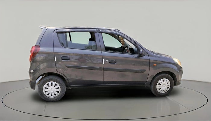 2017 Maruti Alto 800 LXI, Petrol, Manual, 49,700 km, exterior