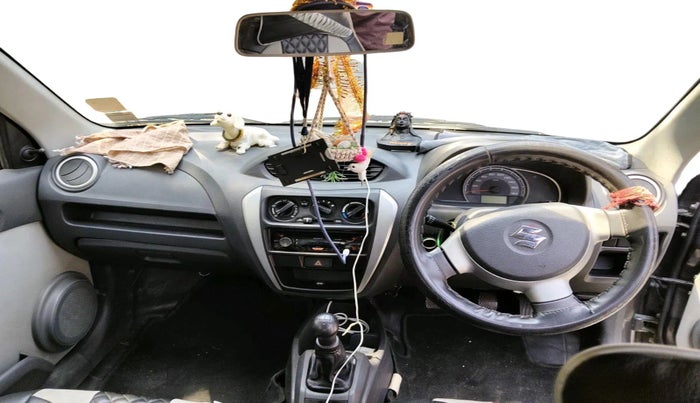 2017 Maruti Alto 800 LXI, Petrol, Manual, 49,700 km, interior