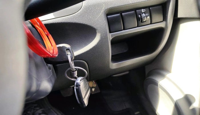 2017 Maruti Alto 800 LXI, Petrol, Manual, 49,700 km, interior