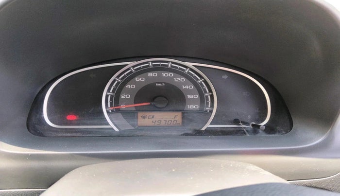 2017 Maruti Alto 800 LXI, Petrol, Manual, 49,700 km, interior