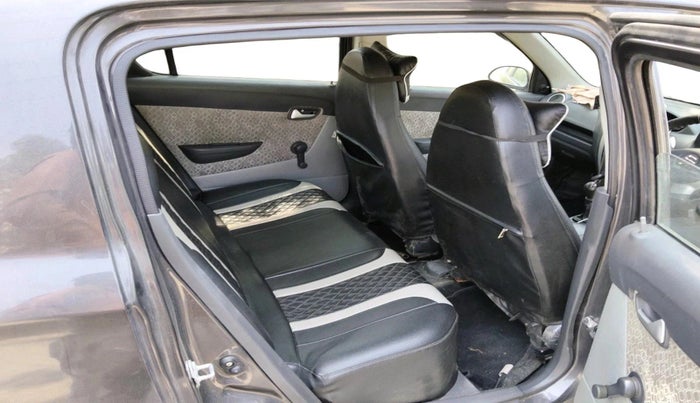 2017 Maruti Alto 800 LXI, Petrol, Manual, 49,700 km, interior