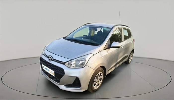 2019 Hyundai Grand i10 MAGNA 1.2 KAPPA VTVT, CNG, Manual, 82,842 km, exterior