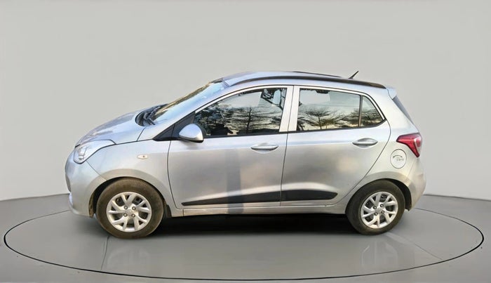 2019 Hyundai Grand i10 MAGNA 1.2 KAPPA VTVT, CNG, Manual, 82,842 km, exterior