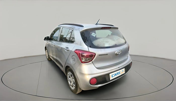2019 Hyundai Grand i10 MAGNA 1.2 KAPPA VTVT, CNG, Manual, 82,842 km, exterior