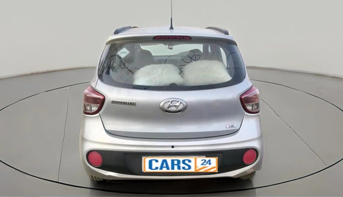 2019 Hyundai Grand i10 MAGNA 1.2 KAPPA VTVT, CNG, Manual, 82,842 km, exterior