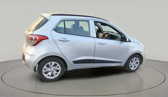 2019 Hyundai Grand i10 MAGNA 1.2 KAPPA VTVT, CNG, Manual, 82,842 km, exterior