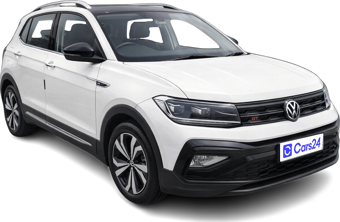 2023 Volkswagen TAIGUN - SUV - Petrol - Manual - ₹14.00 lakh